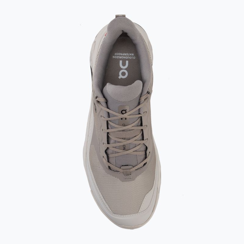 Pánské trekové boty On Running Cloudhorizon 2 Waterproof cinder/truffle 5