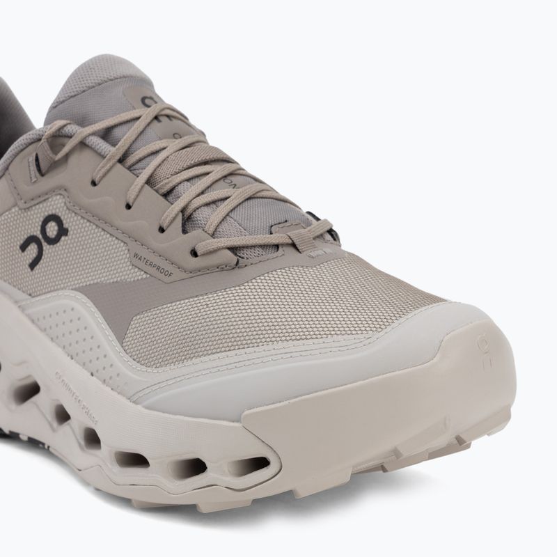 Pánské trekové boty On Running Cloudhorizon 2 Waterproof cinder/truffle 7