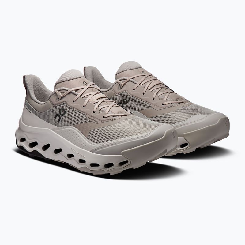 Pánské trekové boty On Running Cloudhorizon 2 Waterproof cinder/truffle 3