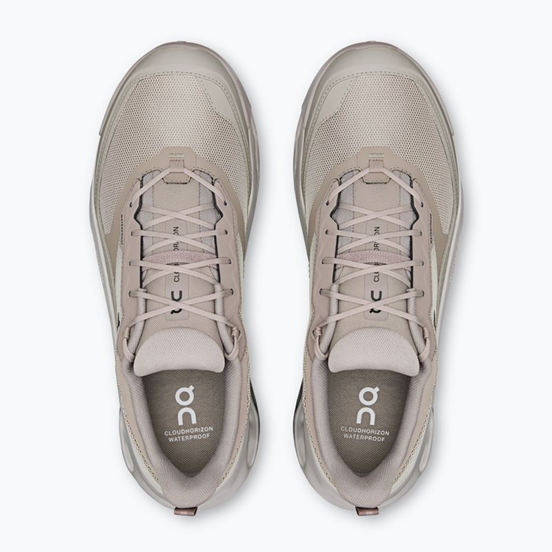 Pánské trekové boty On Running Cloudhorizon 2 Waterproof cinder/truffle 4