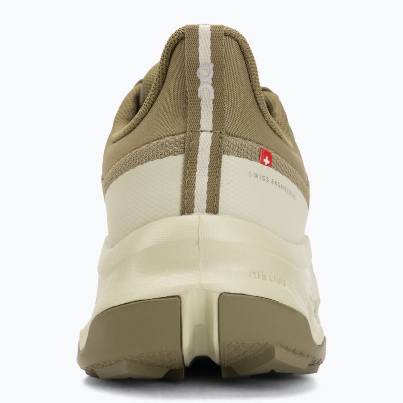 Pánské trekové boty On Running Cloudhorizon 2 Waterproof olive/chalk 6