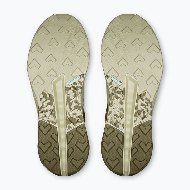 Pánské trekové boty On Running Cloudhorizon 2 Waterproof olive/chalk 6