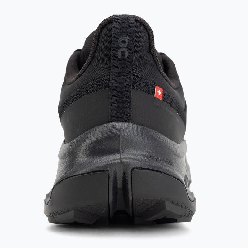 Pánská treková obuv On Cloudhorizon 2 Waterproof black/black 6