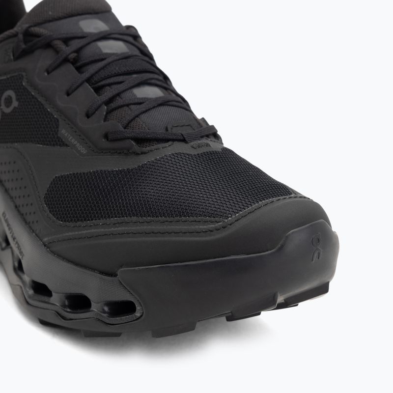 Pánská treková obuv On Cloudhorizon 2 Waterproof black/black 7