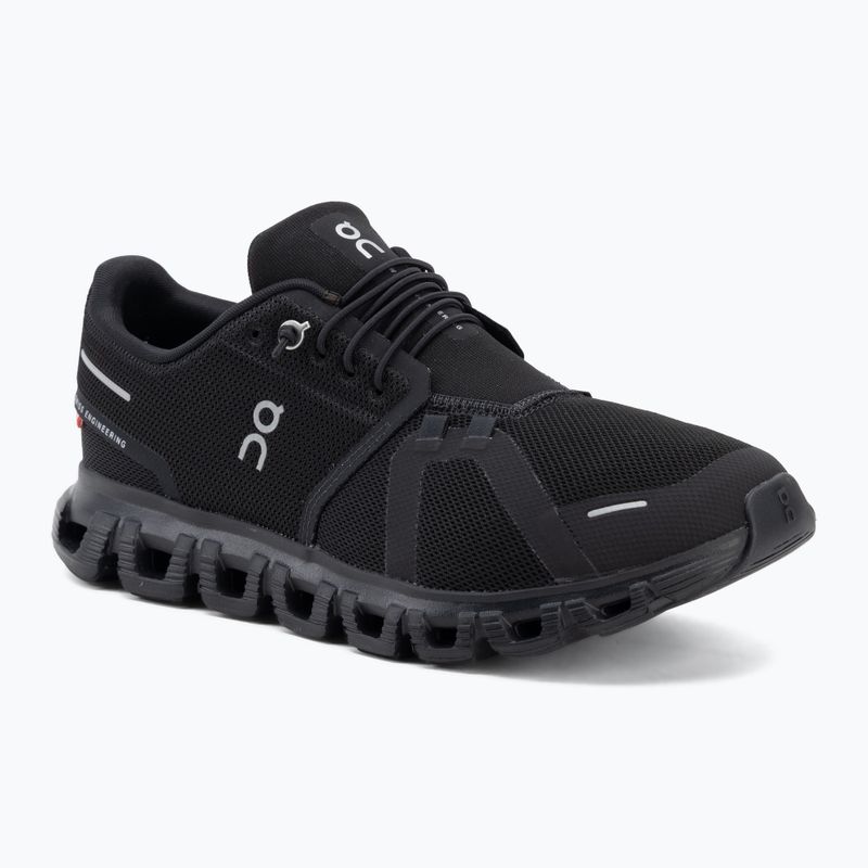 Pánské boty On Cloud 6 Wide black/black