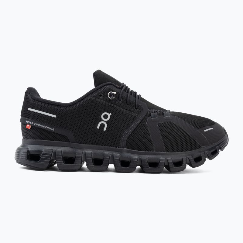 Pánské boty On Cloud 6 Wide black/black 2