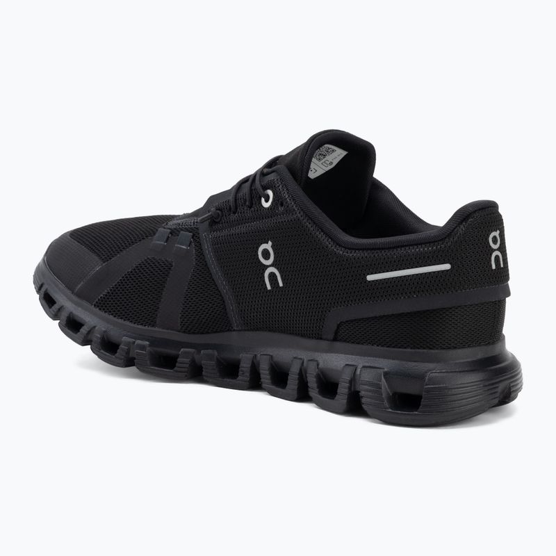 Pánské boty On Cloud 6 Wide black/black 3