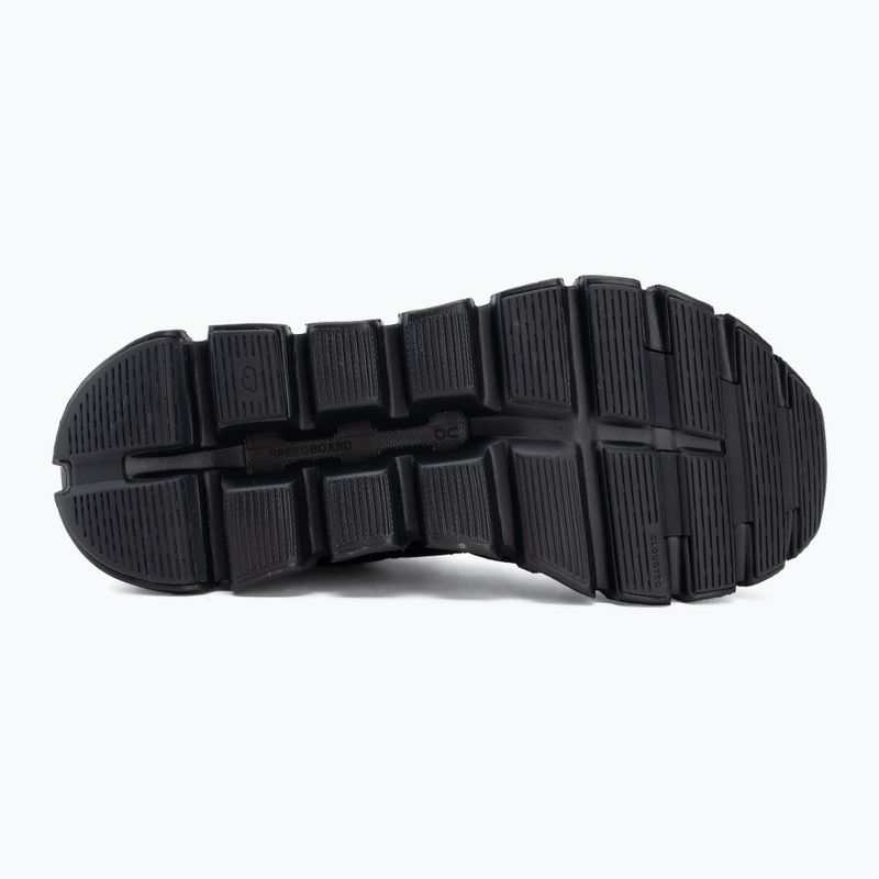 Pánské boty On Cloud 6 Wide black/black 4