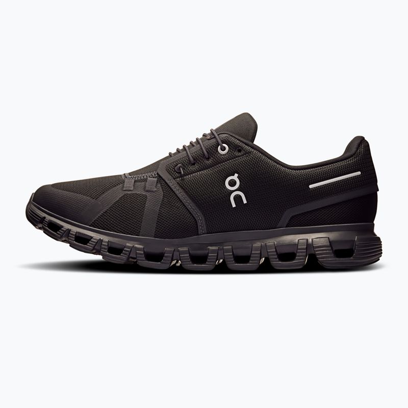 Pánské boty On Cloud 6 Wide black/black 2
