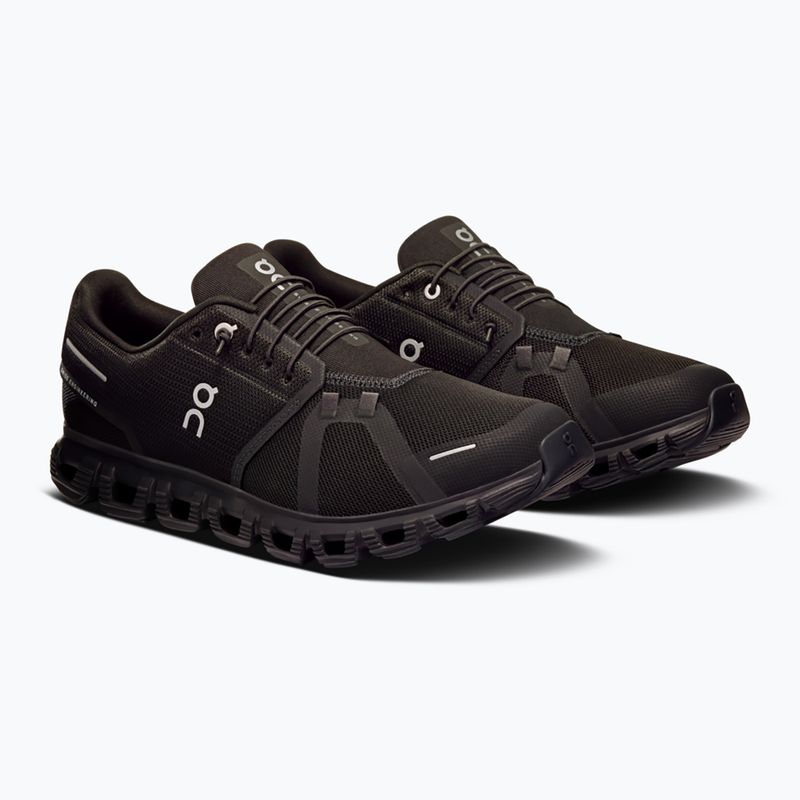 Pánské boty On Cloud 6 Wide black/black 3