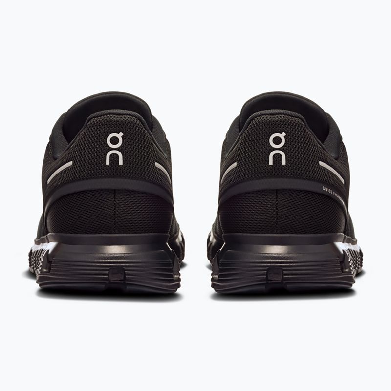 Pánské boty On Cloud 6 Wide black/black 4