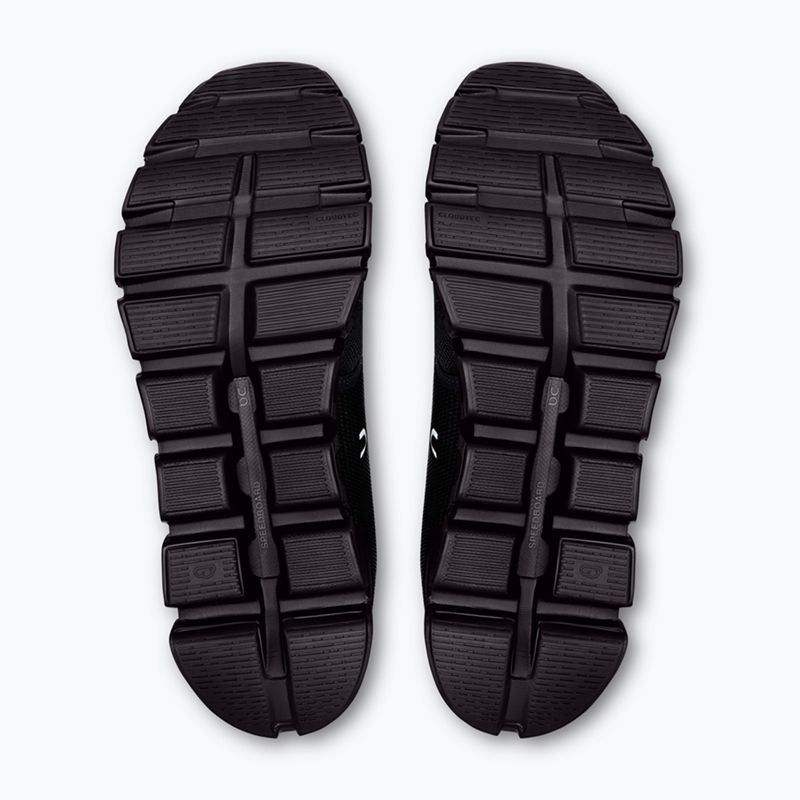 Pánské boty On Cloud 6 Wide black/black 5