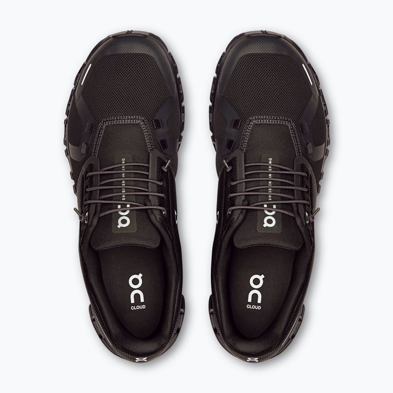 Pánské boty On Cloud 6 Wide black/black 6