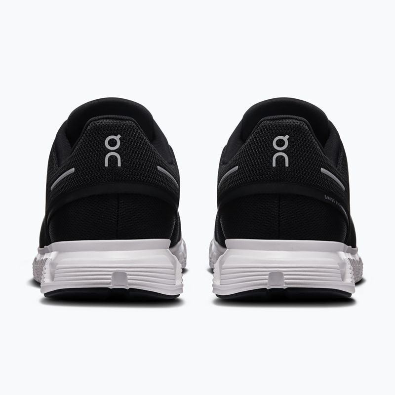 Pánské boty On Cloud 6 Wide black/white 4