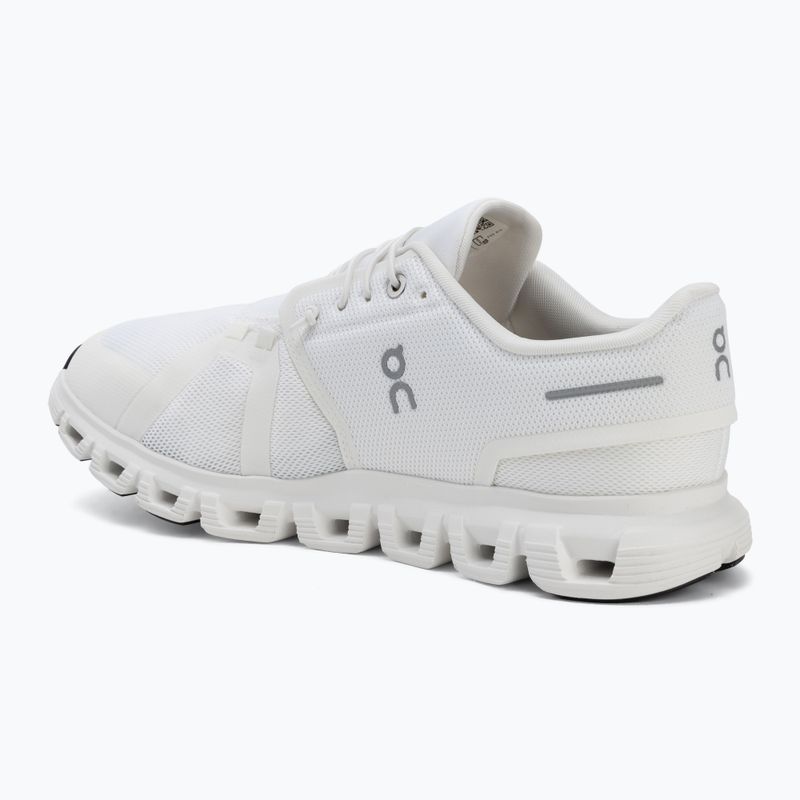Pánské boty On Cloud 6 Wide white/white 3