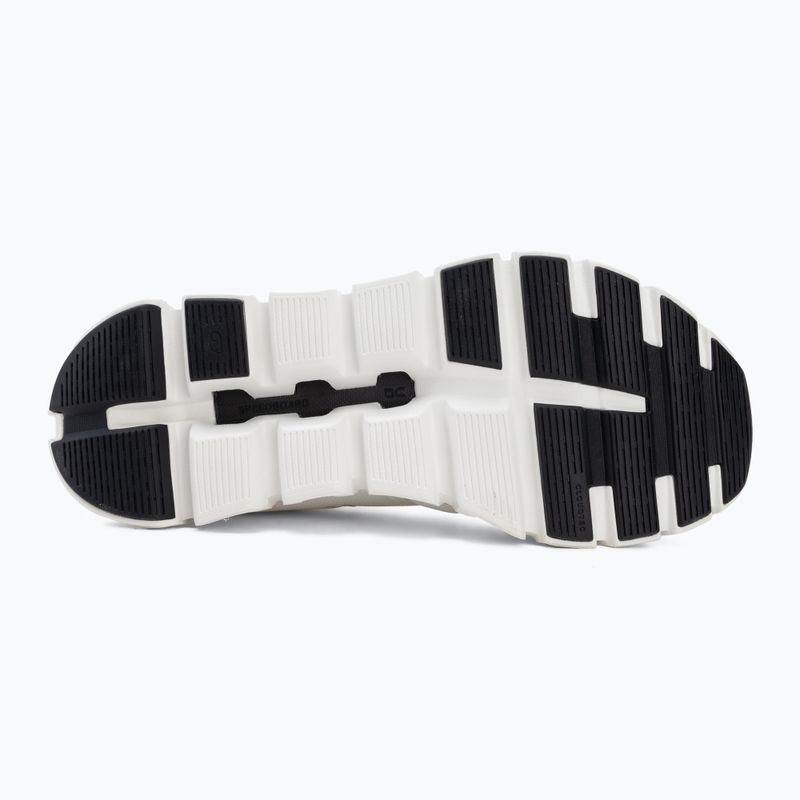 Pánské boty On Cloud 6 Wide white/white 4