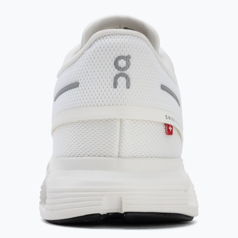 Pánské boty On Cloud 6 Wide white/white 6