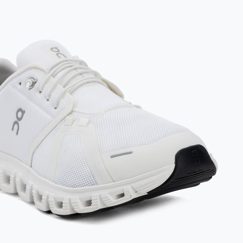 Pánské boty On Cloud 6 Wide white/white 7