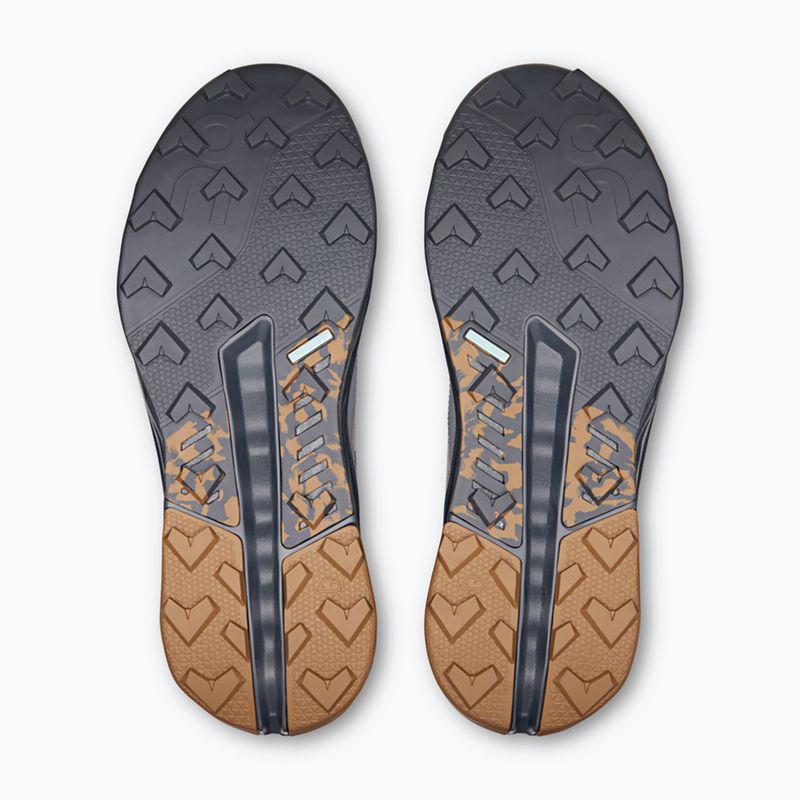 Pánské trekové boty On Running Cloudhorizon 2 alloy/rock 6