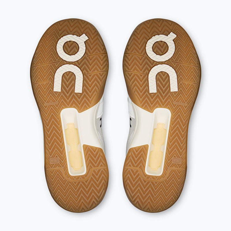 Dámské tenisové boty On Running The Rodger Clubhouse Pro W White/Ivory 3