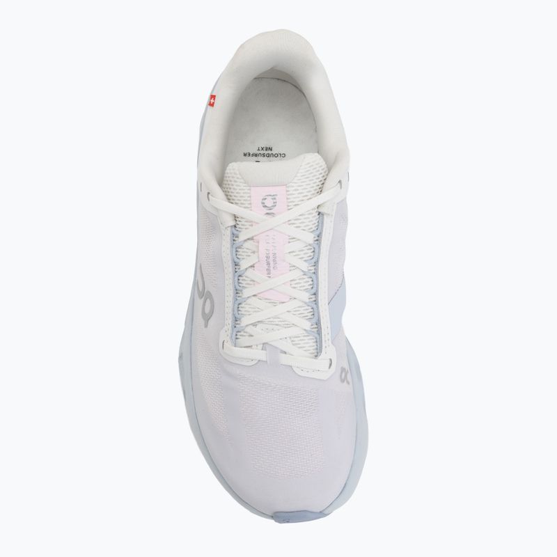 Dámské běžecké boty On Cloudsurfer Next peony/heather 5