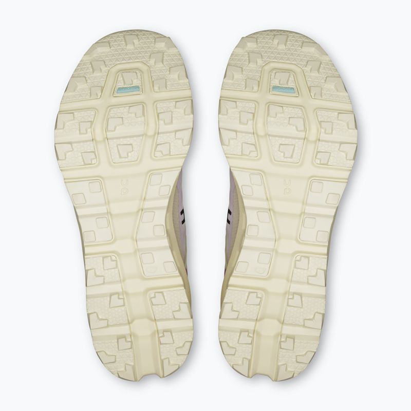 Dámské běžecké boty On Running Cloudvista 2 ivory/seeding 6