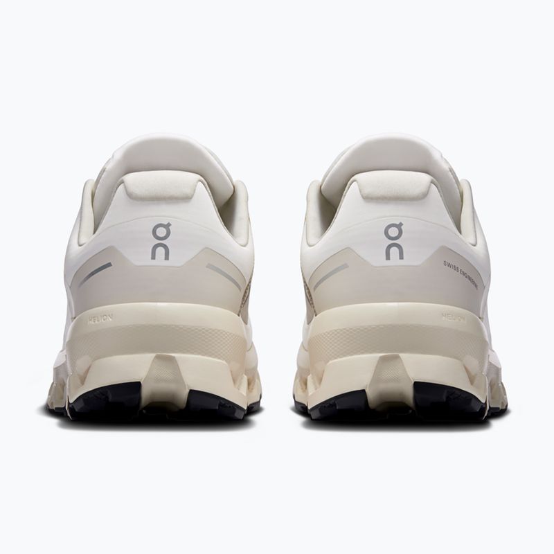 Dámské běžecké boty On Running Cloudvista 2 Waterproof ivory/cream 4