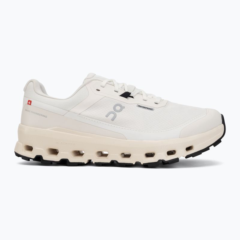 Dámské běžecké boty On Running Cloudvista 2 Waterproof ivory/cream 2