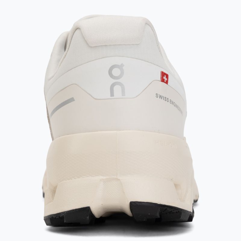 Dámské běžecké boty On Running Cloudvista 2 Waterproof ivory/cream 6