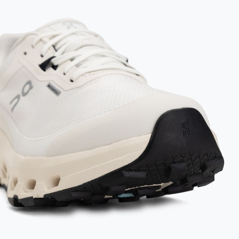 Dámské běžecké boty On Running Cloudvista 2 Waterproof ivory/cream 7