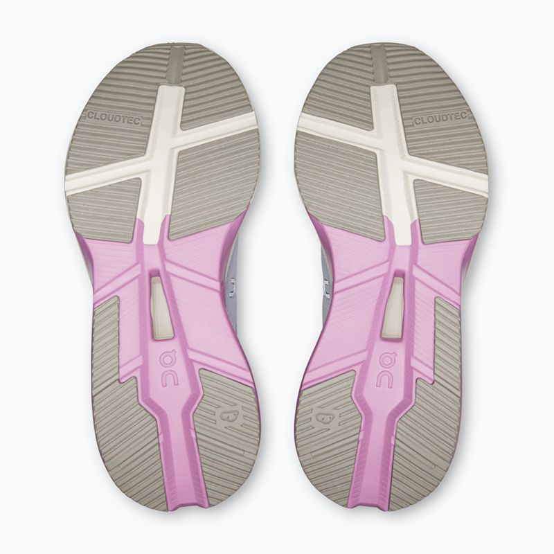 Pánské tréninkové boty On Running Cloudnova X glacier/sakura 5