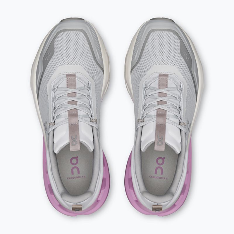 Pánské tréninkové boty On Running Cloudnova X glacier/sakura 6