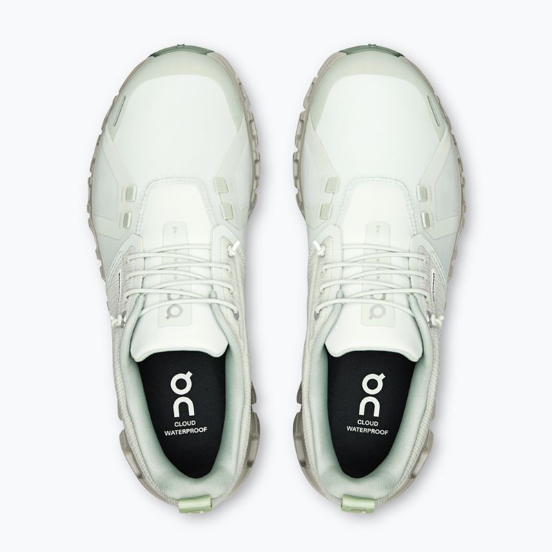 Dámské boty On Cloud 6 WP iceberg/tin 3