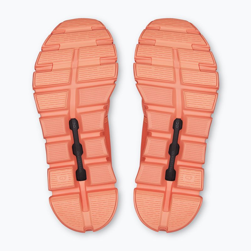 Dámské boty On Cloud 6 sunstone/sunstone 2