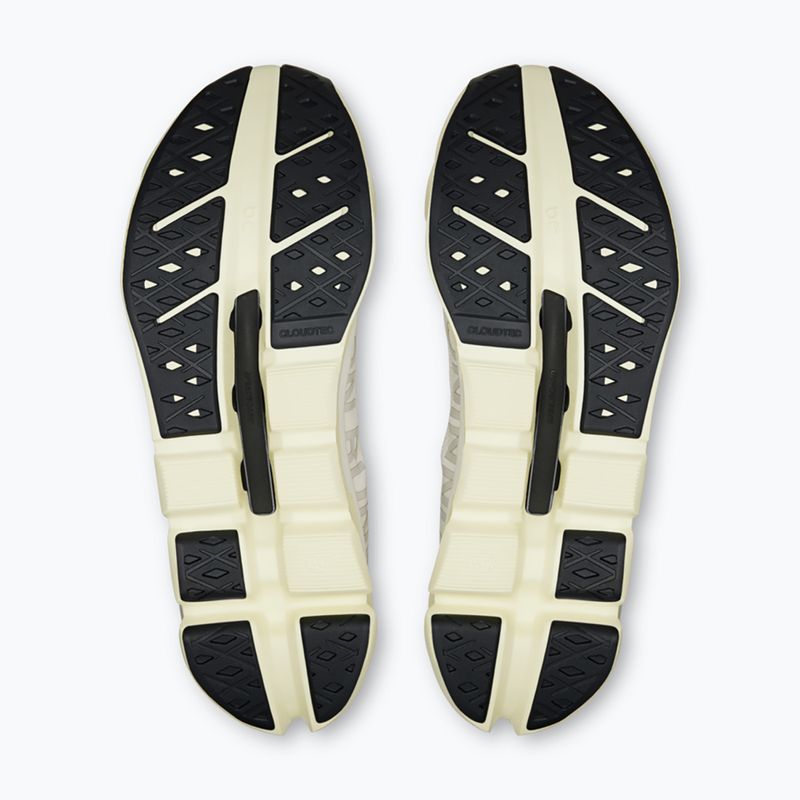 Dámské běžecké boty On Cloudflow 5 ivory/seedling 3