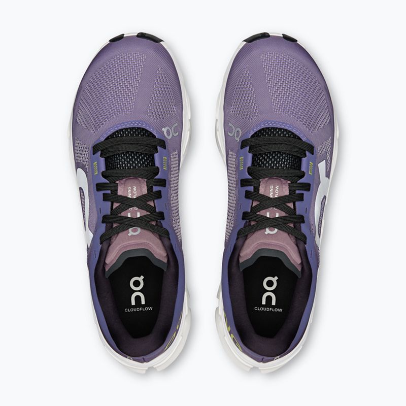 Dámské běžecké boty On Cloudflow 5 Juniper/Ice 4