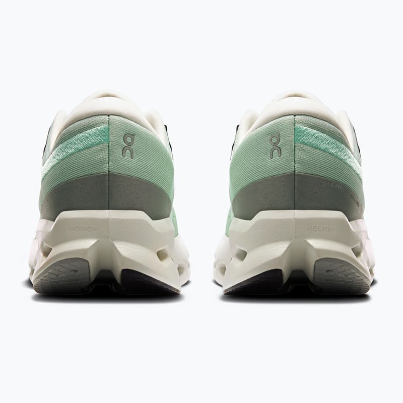 Pánské běžecké boty On Cloudsurfer 2 ivory/creek 4