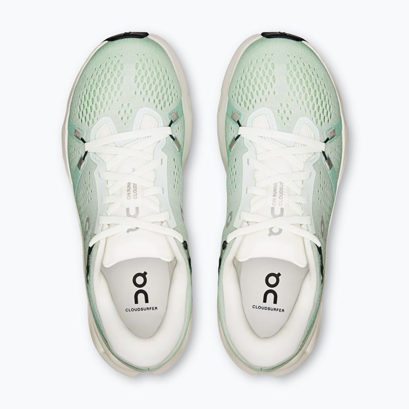 Pánské běžecké boty On Cloudsurfer 2 ivory/creek 6