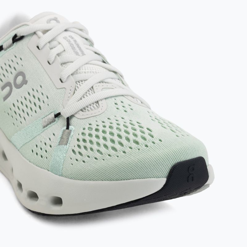 Pánské běžecké boty On Cloudsurfer 2 ivory/creek 7