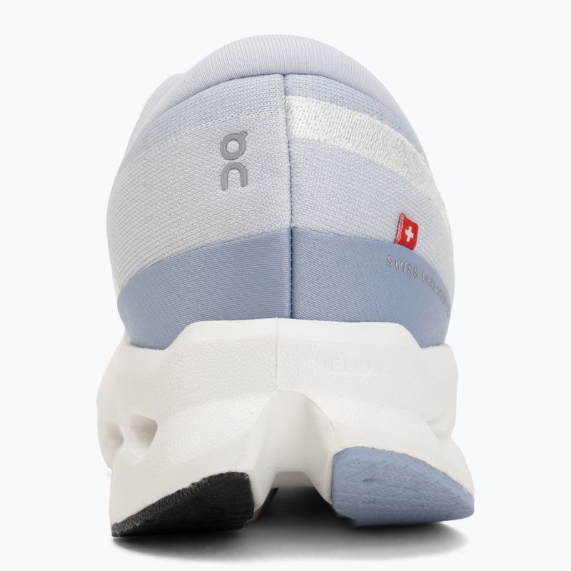 Dámské běžecké boty On Cloudsurfer 2 heather/ivory 6