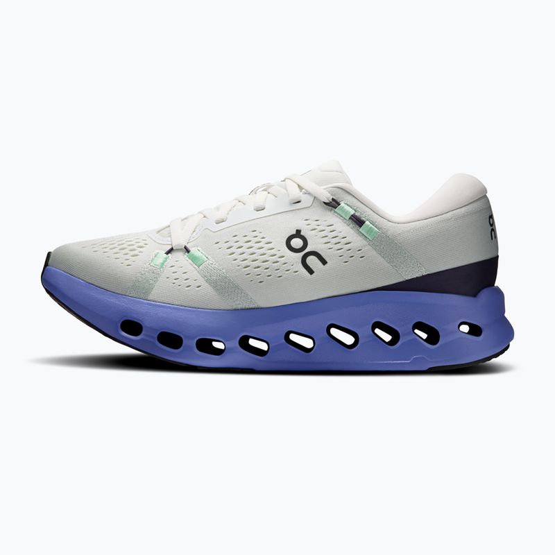 Dámské běžecké boty On Cloudsurfer 2 ivory/sailor 2