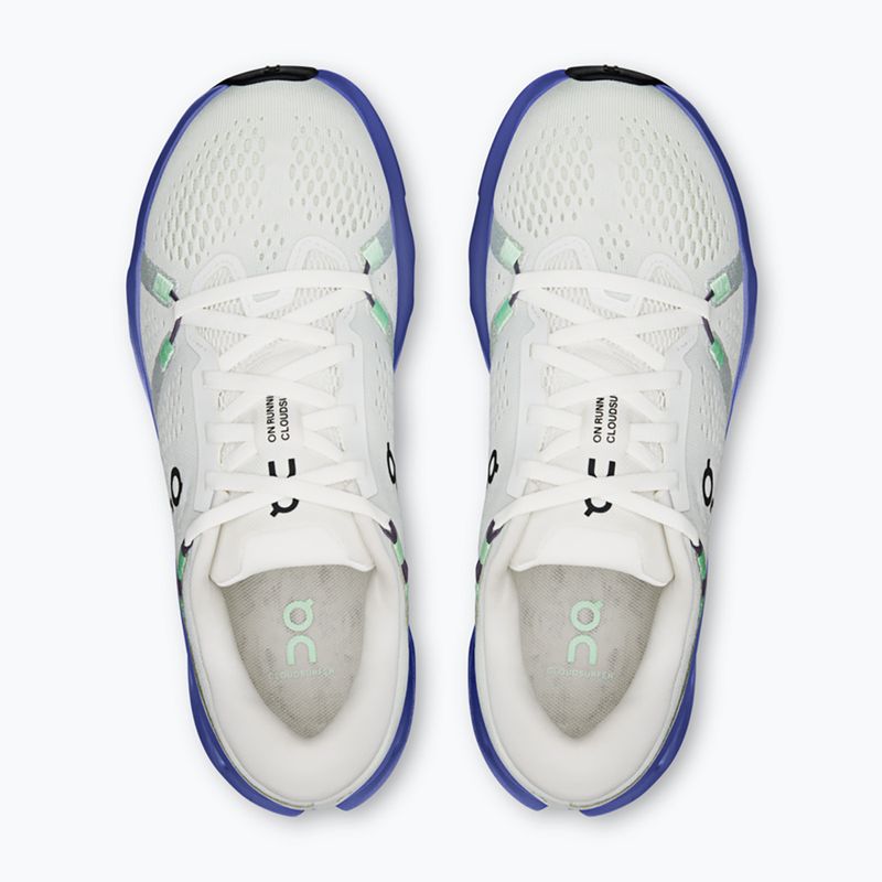 Dámské běžecké boty On Cloudsurfer 2 ivory/sailor 6