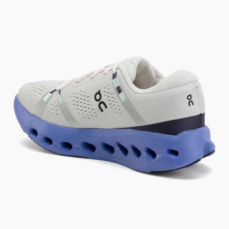 Dámské běžecké boty On Cloudsurfer 2 ivory/sailor 3