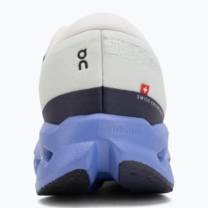 Dámské běžecké boty On Cloudsurfer 2 ivory/sailor 6