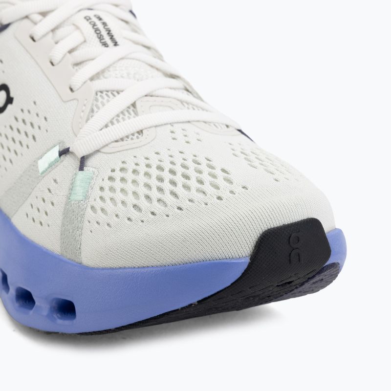 Dámské běžecké boty On Cloudsurfer 2 ivory/sailor 7