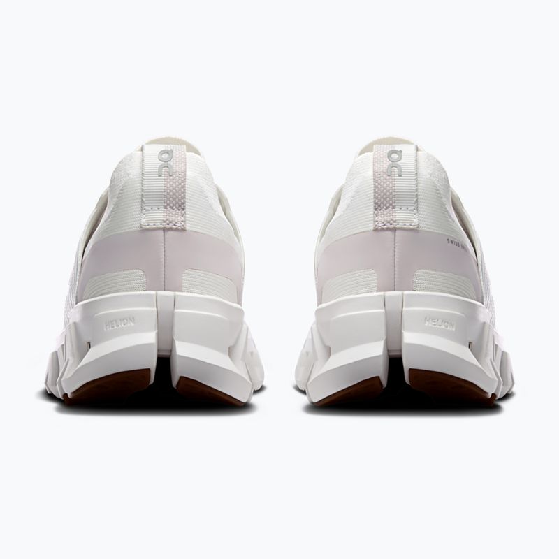 Dámské běžecké boty On Cloudswift 4 white/lily 5