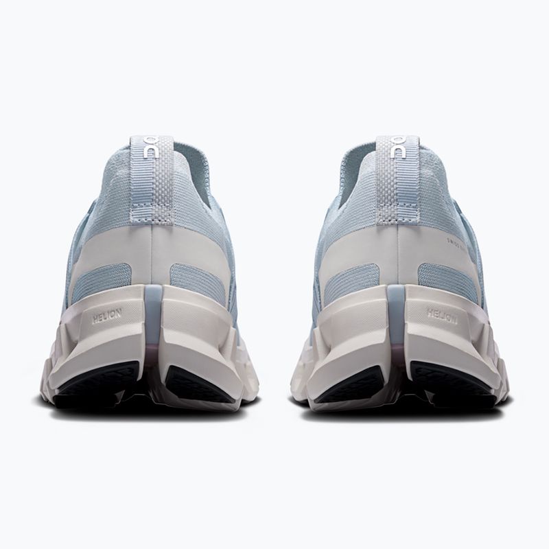 Dámské běžecké boty On Cloudswift 4 heather/gardenia 4