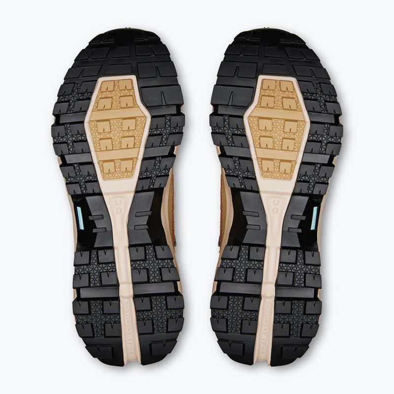 Dámské boty On Cloudrock Mid Waterproof sphinx/sand 5