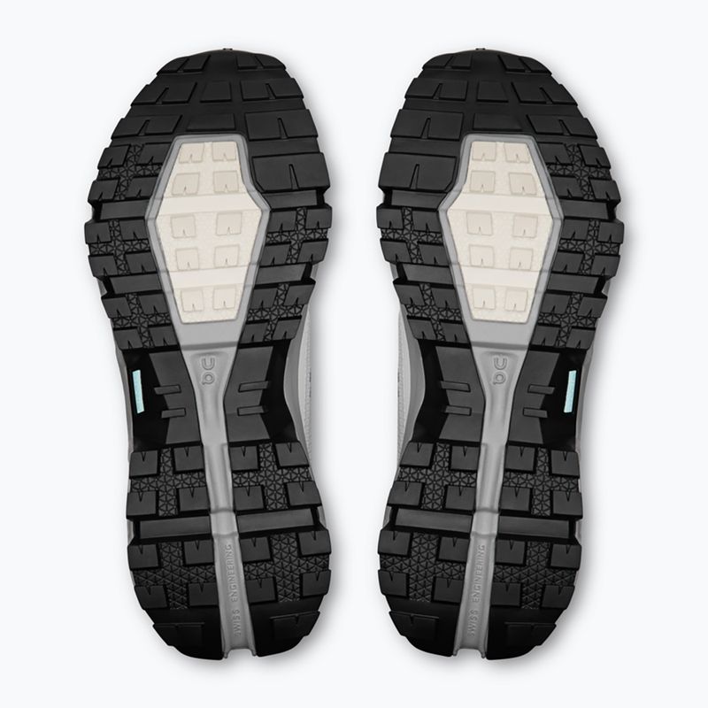 Dámské turistické boty On Cloudrock Mid Waterproof glacier/alloy 4