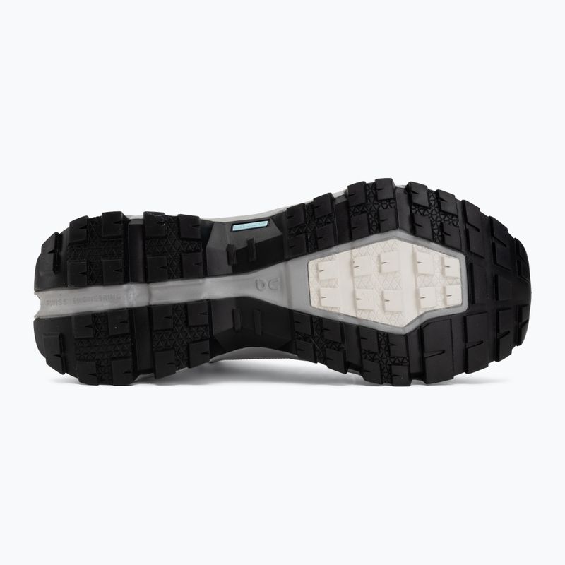 Dámské turistické boty On Cloudrock Mid Waterproof glacier/alloy 4